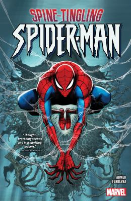 Spine-tingling Spider-Man