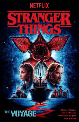 Stranger Things: The Voyage 