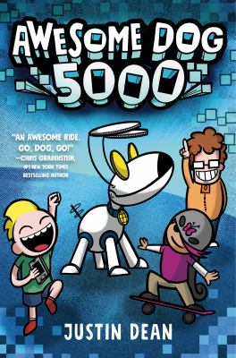 Awesome Dog 5000 #1