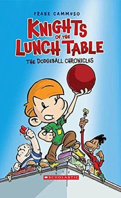 The Dodgeball Chronicles 