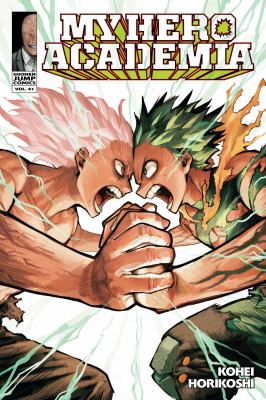 My Hero Academia. Vol. 41, Overlay