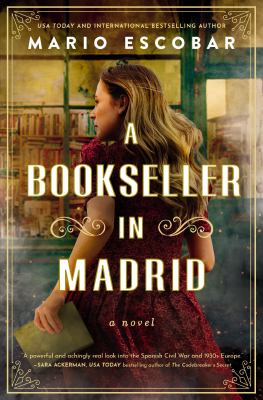 A Bookseller in Madrid: A Novel