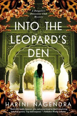 Into the Leopard's Den: A Bangalore Detectives Club Mystery 