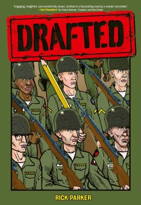 Drafted: An Illustrated Memoir of a Veteran’s Service During the War in Vietnam