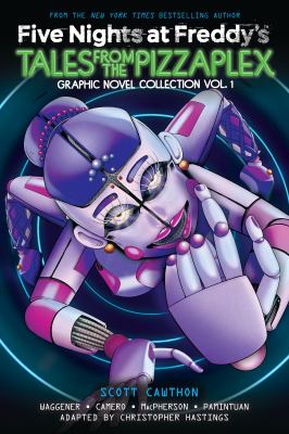 Five Nights at Freddy's: Tales from the Pizzaplex Graphic Novel Collection Vol. 1 