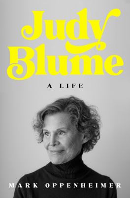 Judy Blume: a life