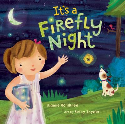 It's a Firefly Night 