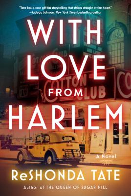 With Love from Harlem: A Novel of Hazel Scott