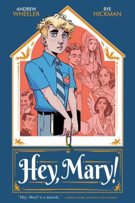 Hey, Mary! 