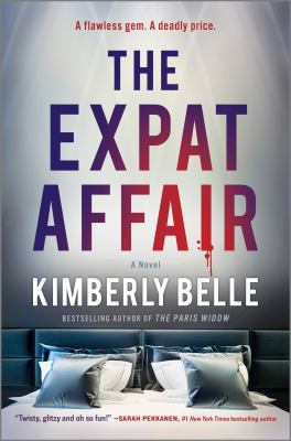 The Expat Affair: A Murder Mystery with a Strong Female Protagonist in Amsterdam's Diamond Industry