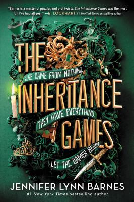 The Inheritance Games 