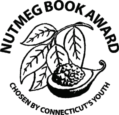 Nutmeg Book Award: Chosen by Connecticut's Youth logo