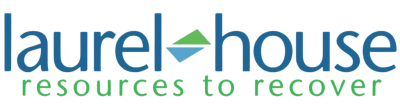 Laurel House logo