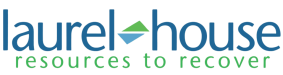 Laurel House logo