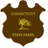Connecticut State Parks logo