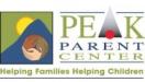 PEAK Parent Center logo