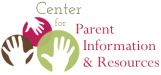 Center for Parent Information & Resources logo