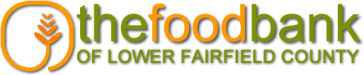 The Food Bank of Lower Fairfield County logo