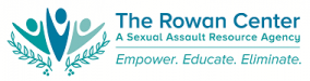 The Rowan Center: A Sexual Assault Resource Agency logo