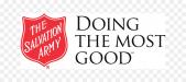 Salvation Army: Doing the Most Good logo