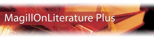 Magill On Literature Plus logo