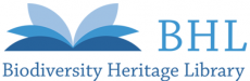 BioDiversity Heritage Library logo