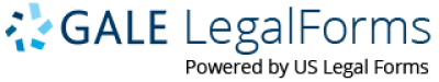 Gale Legal Forms Library logo