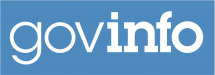 GovInfo.gov logo