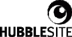 HubbleSite logo