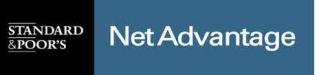 Standard & Poor's Net Advantage logo