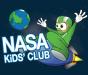 Nasa Kids Club logo