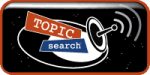 TOPICSearch logo button