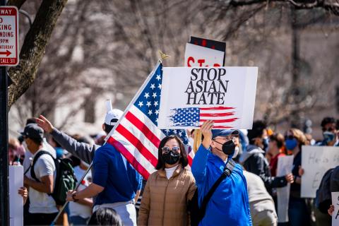 Anti-Hate Rally