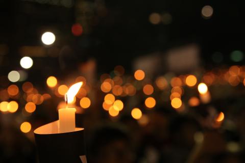 Candle Vigil