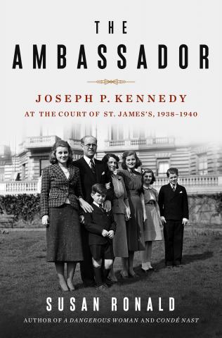 "The Ambassador" by Susan Ronald