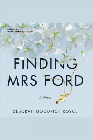 Finding Mrs. Ford