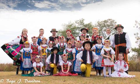 Polish Dancers