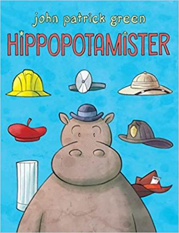 Hippopotamister by John Patrick Green