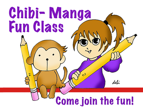 Chibi Manga Class