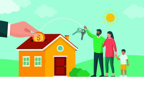 first-time homebuyer