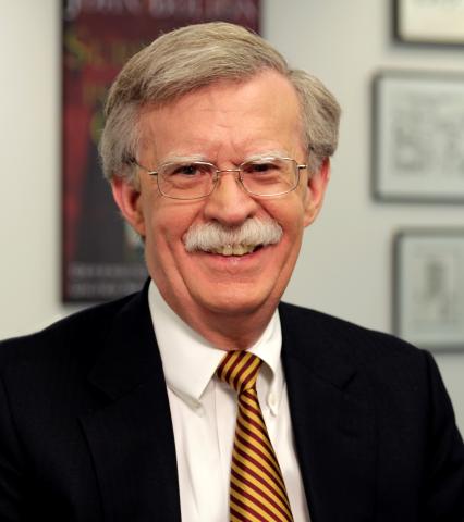 John R. Bolton