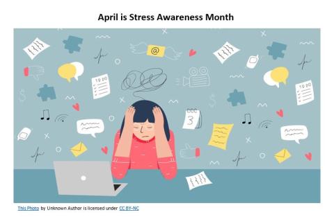 april stress awareness month