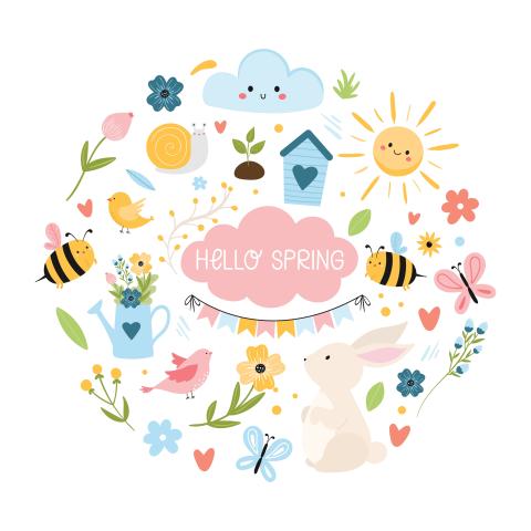 Spring Things