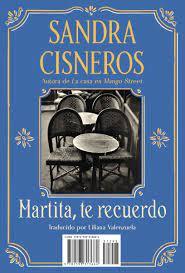 Martita Te Recuerdo