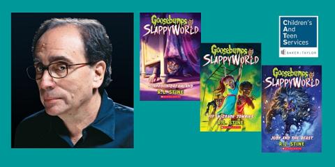 R.L. Stine Event