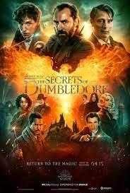 Fantastic Beasts: Secrets of Dumbledore