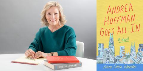 Diane Cohen Schneider with Andrea Book