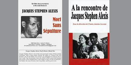 Jacques Stephen Alexis