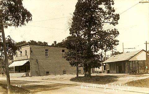 Historic Springdale
