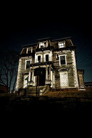 Haunted House
